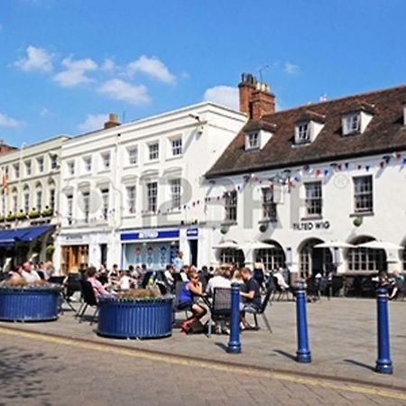 Warwick Market Place Exterior foto