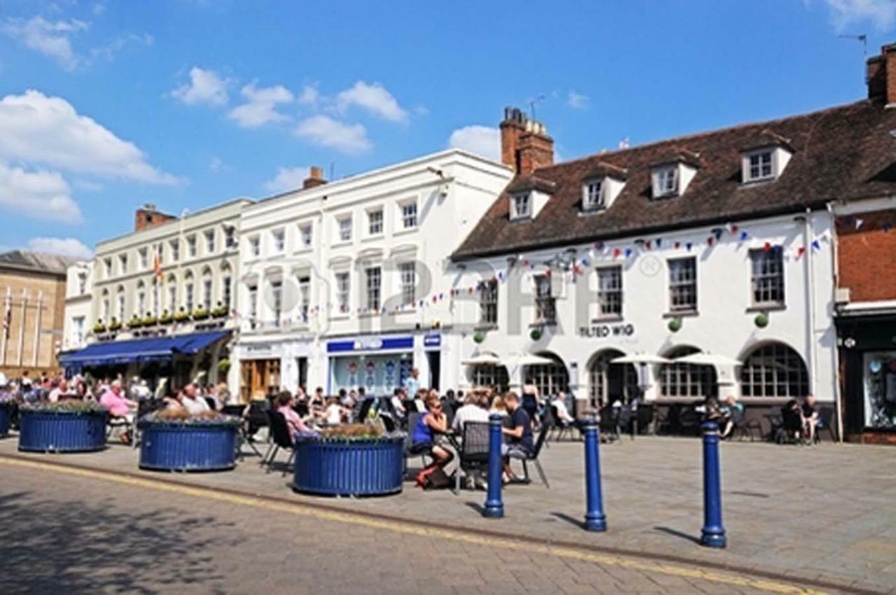 Warwick Market Place Exterior foto