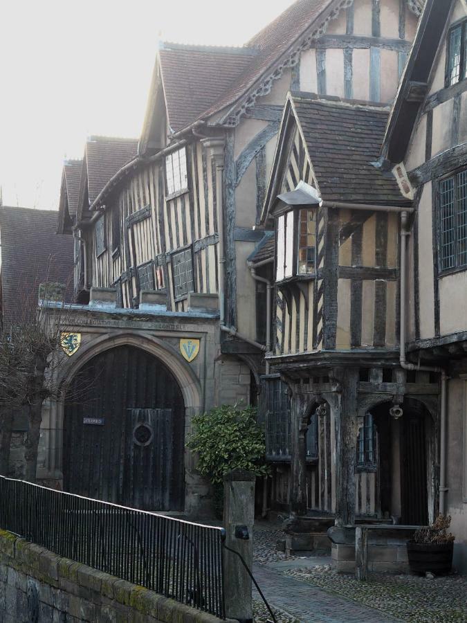 Warwick Market Place Exterior foto